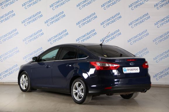 Ford Focus, 2.0 л, МТ, 2013 фото 6