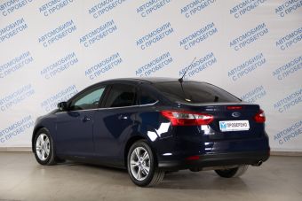 Ford Focus, 2.0 л, МКПП, 2013 фото 6