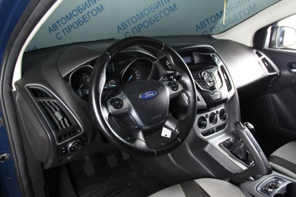 Ford Focus, 2.0 л, МТ, 2013 фото 8