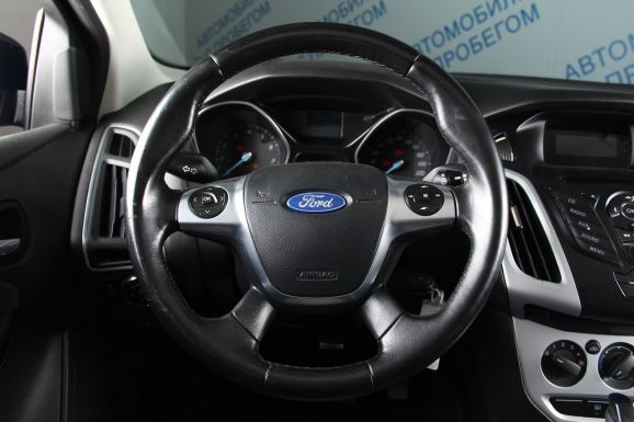 Ford Focus, 2.0 л, МТ, 2013 фото 10