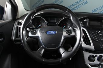 Ford Focus, 2.0 л, МКПП, 2013 фото 10