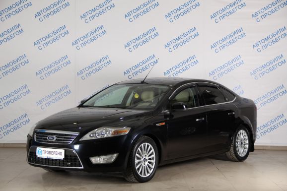 Ford Mondeo, 2.3 л, АТ, 2009 фото 3