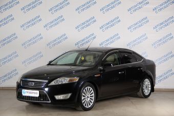 Ford Mondeo, 2.3 л, АКПП, 2009 фото 3