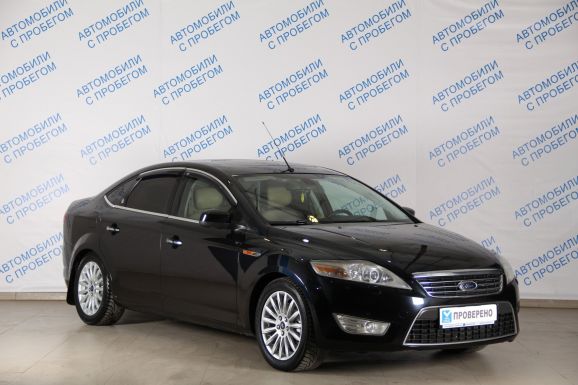 Ford Mondeo, 2.3 л, АТ, 2009 фото 5