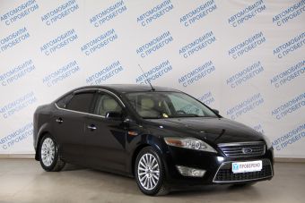 Ford Mondeo, 2.3 л, АКПП, 2009 фото 5