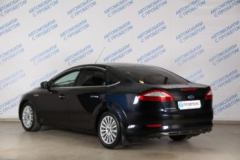 Ford Mondeo, 2.3 л, АКПП, 2009 фото 6