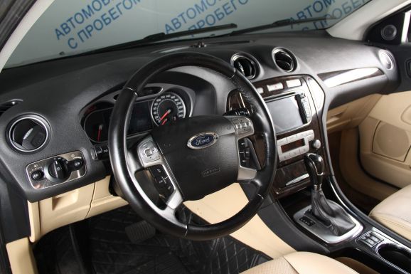 Ford Mondeo, 2.3 л, АТ, 2009 фото 10