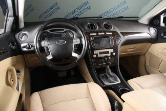 Ford Mondeo, 2.3 л, АКПП, 2009 фото 11