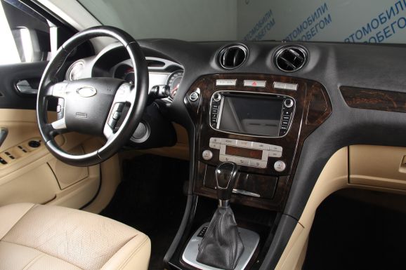 Ford Mondeo, 2.3 л, АТ, 2009 фото 13
