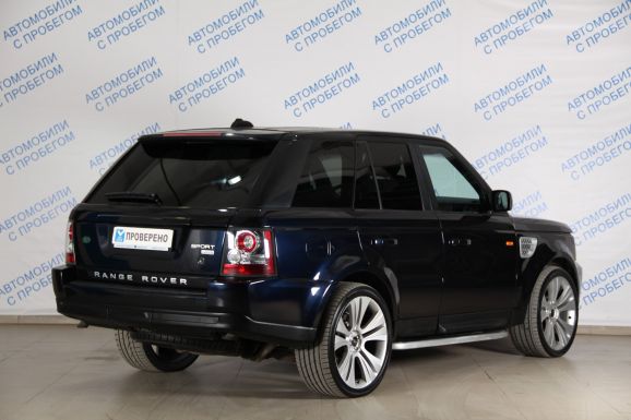 Land Rover Range Rover Sport, 3.6 л, АТ, 2009 фото 4
