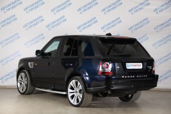 Land Rover Range Rover Sport, 3.6 л, АКПП, 2009 фото 6