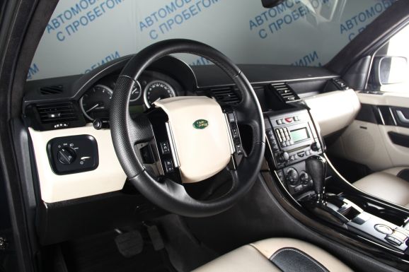 Land Rover Range Rover Sport, 3.6 л, АТ, 2009 фото 10