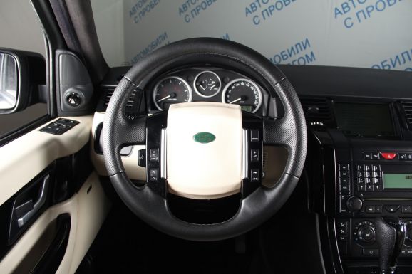 Land Rover Range Rover Sport, 3.6 л, АТ, 2009 фото 12