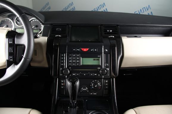 Land Rover Range Rover Sport, 3.6 л, АТ, 2009 фото 14