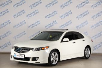 Honda Accord, 2.4 л, АКПП, 2010 фото 3