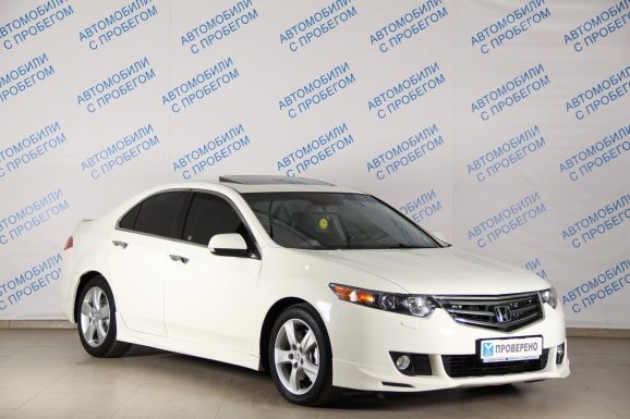 Honda Accord, 2.4 л, АТ, 2010 фото 5