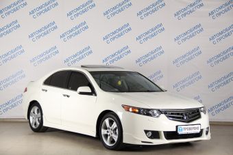 Honda Accord, 2.4 л, АКПП, 2010 фото 5