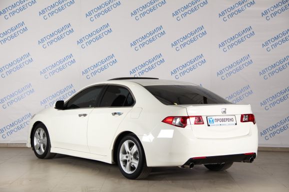 Honda Accord, 2.4 л, АТ, 2010 фото 6