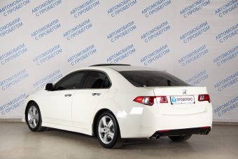 Honda Accord, 2.4 л, АКПП, 2010 фото 6