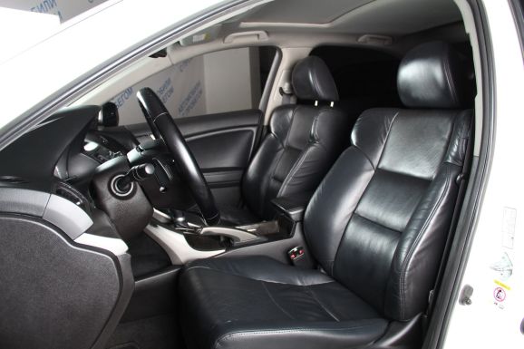 Honda Accord, 2.4 л, АТ, 2010 фото 8