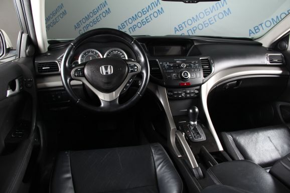 Honda Accord, 2.4 л, АТ, 2010 фото 11