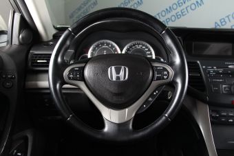 Honda Accord, 2.4 л, АКПП, 2010 фото 12