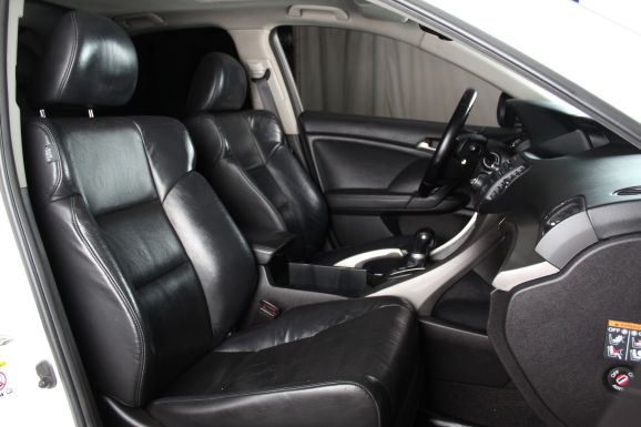 Honda Accord, 2.4 л, АТ, 2010 фото 2