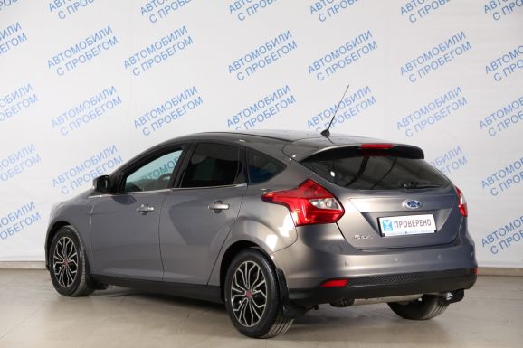 Ford Focus, 1.6 л, Робот, 2013 фото 6