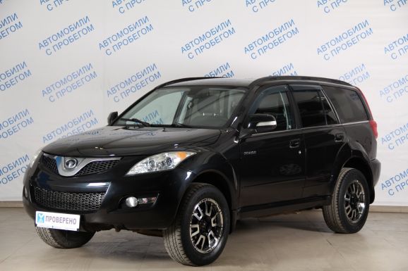 Great Wall Hover H5, 2.0 л, АТ, 2011 фото 3