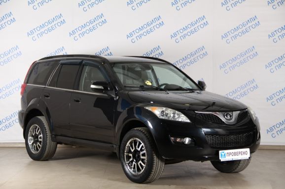 Great Wall Hover H5, 2.0 л, АТ, 2011 фото 5