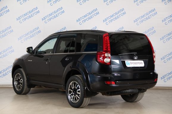 Great Wall Hover H5, 2.0 л, АТ, 2011 фото 6