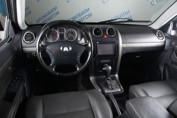 Great Wall Hover H5, 2.0 л, АТ, 2011 фото 10