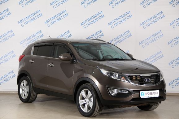 Kia Sportage Luxe, 2.0 л, АТ, 2011 фото 5