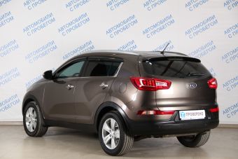 Kia Sportage Luxe, 2.0 л, АКПП, 2011 фото 6