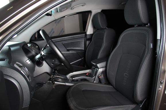 Kia Sportage Luxe, 2.0 л, АТ, 2011 фото 8