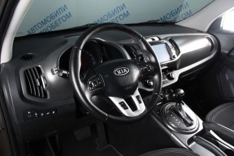 Kia Sportage Luxe, 2.0 л, АКПП, 2011 фото 9