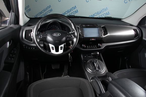 Kia Sportage Luxe, 2.0 л, АТ, 2011 фото 10