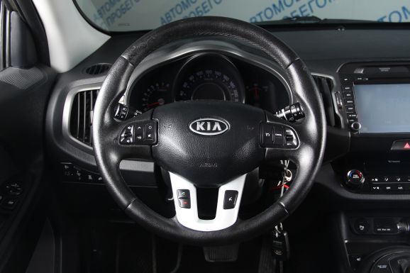 Kia Sportage Luxe, 2.0 л, АТ, 2011 фото 11