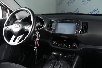 Kia Sportage Luxe, 2.0 л, АКПП, 2011 фото 12