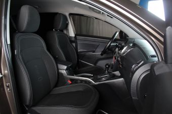 Kia Sportage Luxe, 2.0 л, АКПП, 2011 фото 2