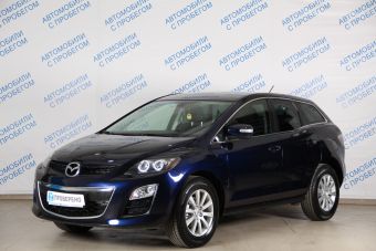 Mazda CX-7 Touring, 2.5 л, АКПП, 2011 фото 3