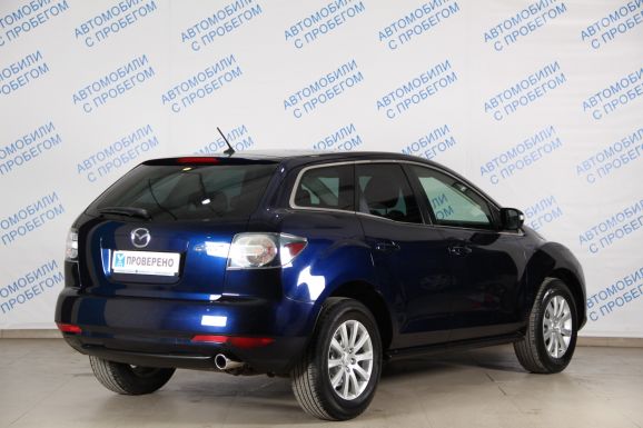 Mazda CX-7 Touring, 2.5 л, АТ, 2011 фото 4