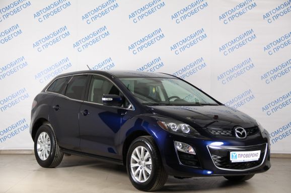 Mazda CX-7 Touring, 2.5 л, АТ, 2011 фото 5