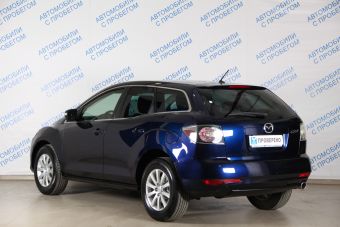 Mazda CX-7 Touring, 2.5 л, АКПП, 2011 фото 6