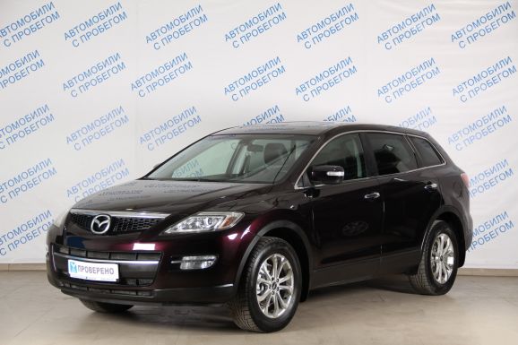 Mazda CX-9, 3.7 л, АТ, 2009 фото 3