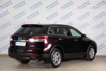 Mazda CX-9, 3.7 л, АКПП, 2009 фото 4