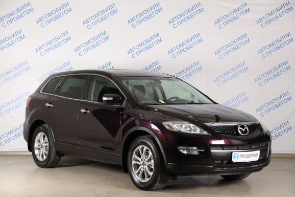 Mazda CX-9, 3.7 л, АТ, 2009 фото 5
