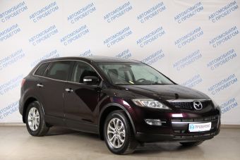 Mazda CX-9, 3.7 л, АКПП, 2009 фото 5