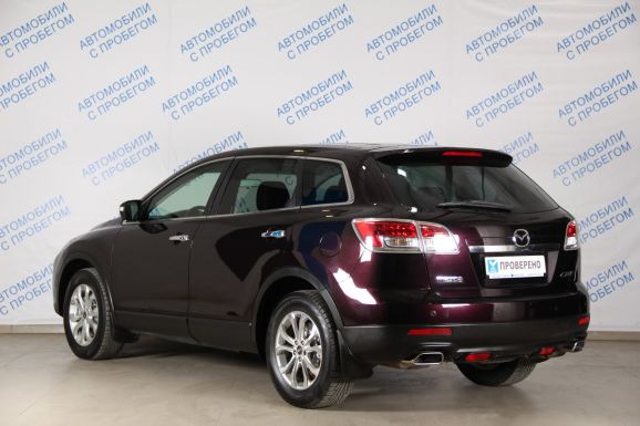 Mazda CX-9, 3.7 л, АТ, 2009 фото 6