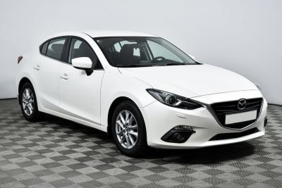 Mazda 3, 1.5 л, АКПП, 2017 фото 3